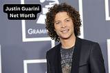 Justin Guarini Net Worth