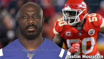 Justin Houston Net Worth