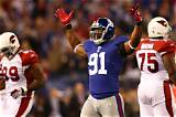 Justin Tuck Net Worth