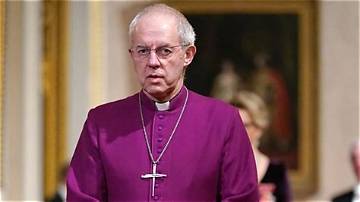 Justin Welby Net Worth
