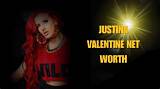 Justina Aliaj Net Worth