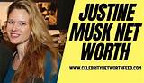 Justine Warrington Net Worth