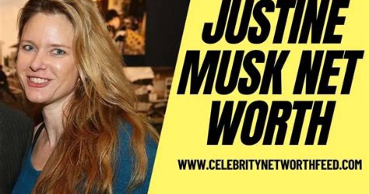 Justine Whitehead Net Worth