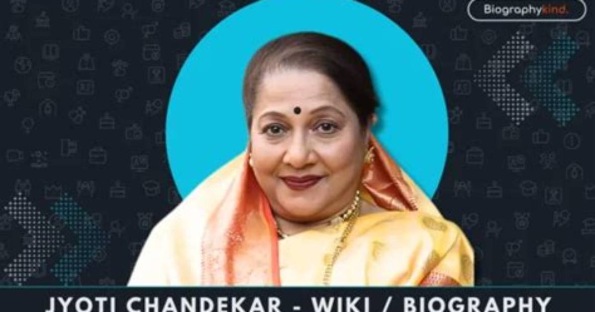 Jyoti Chandekar Net Worth