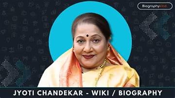 Jyoti Chandekar Net Worth