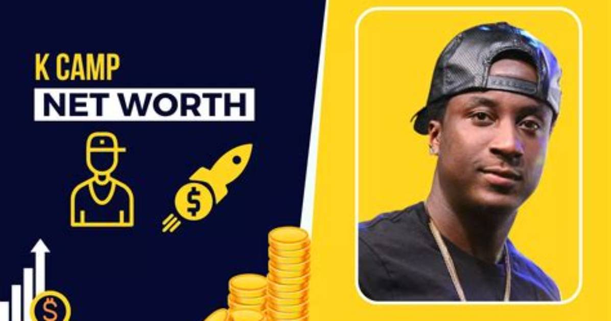 K Camp Net Worth