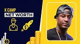 K Camp Net Worth