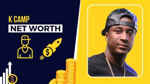 K Camp Net Worth
