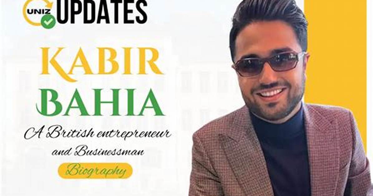 Kabir Singh Net Worth