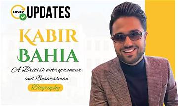 Kabir Singh Net Worth