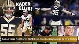 Kaden Billin Net Worth