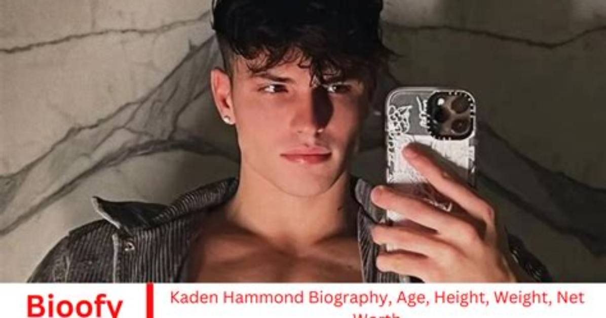 Kaden Net Worth