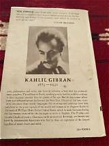 Kahlil Gibran Net Worth