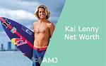 Kai Lenny Net Worth