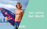 Kai Lenny Net Worth