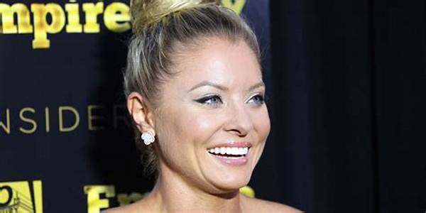 Kaitlin Doubleday Net Worth