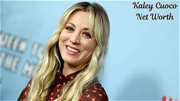 Kaley Caperton Net Worth