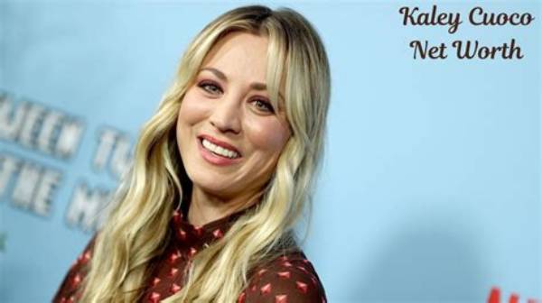 Kaley Caperton Net Worth