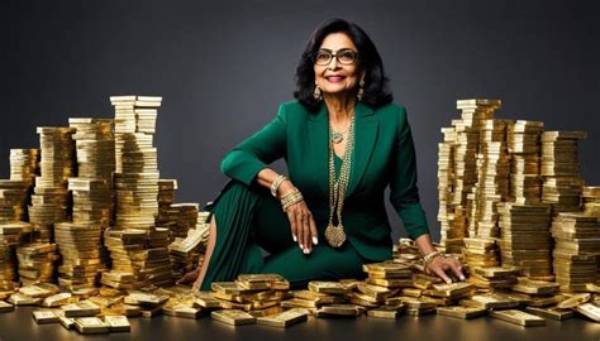 Kali Banerjee Net Worth