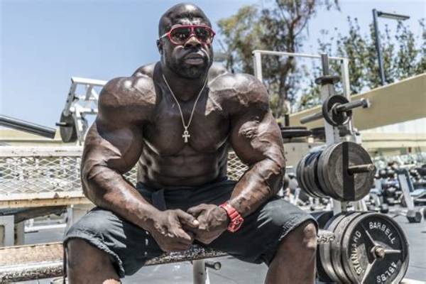 Kali Muscle Net Worth