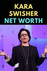 Kara Swisher Net Worth