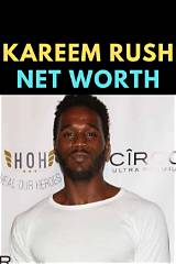 Kareem Savinon Net Worth