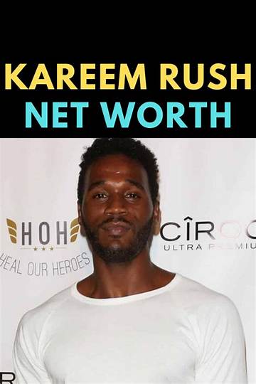 Kareem Savinon Net Worth