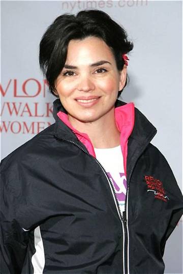 Karen Duffy Net Worth