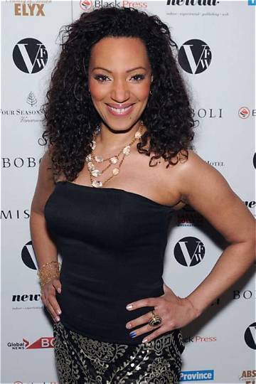 Karen Holness Net Worth