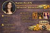 Karen Jacobsen Net Worth