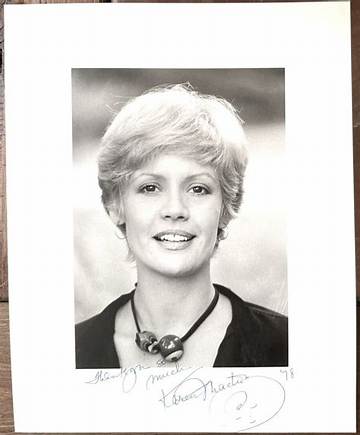 Karen Machon Net Worth