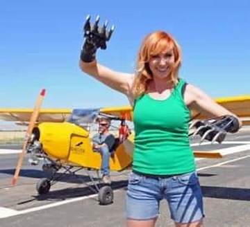 Kari Byron Net Worth