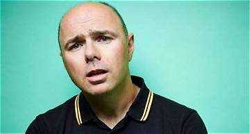 Karl Pilkington Net Worth