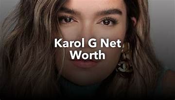 Karol Parra Net Worth