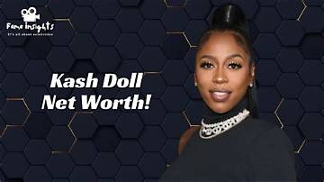 Kash Howard Net Worth