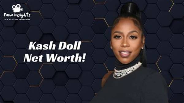 Kash Howard Net Worth