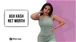 Kash Kiefer Net Worth
