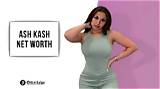 Kash Kiefer Net Worth