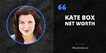 Kate Box Net Worth