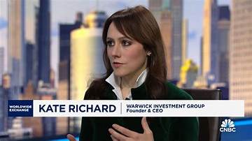 Kate Dion-Richard Net Worth