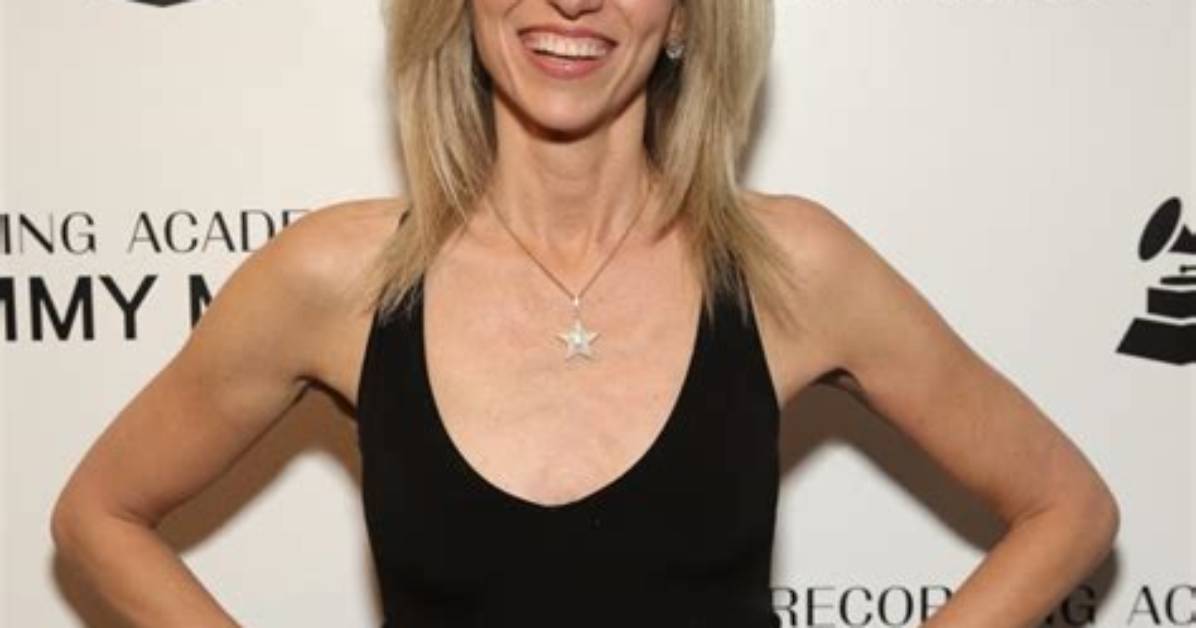Kate Gibson Net Worth