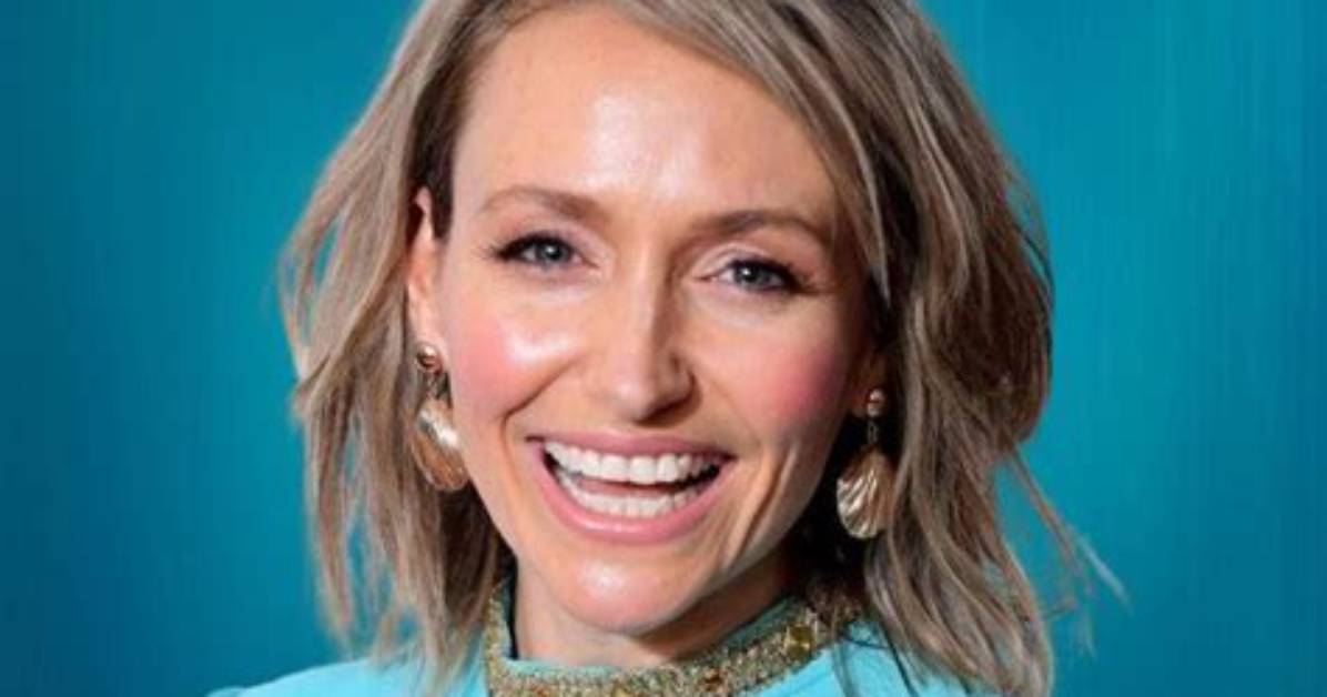 Kate Quilton Net Worth