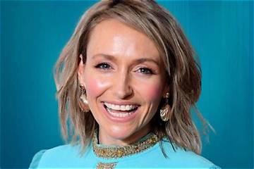 Kate Quilton Net Worth