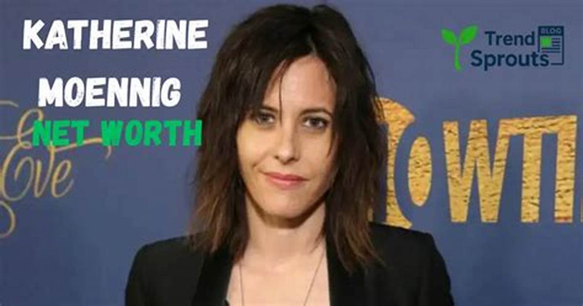 Katherine Disque Net Worth