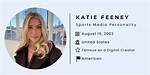 Katherine Feeney Net Worth
