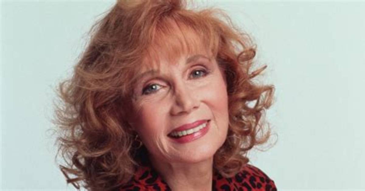 Katherine Helmond Net Worth