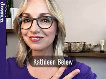 Kathleen Belew Net Worth