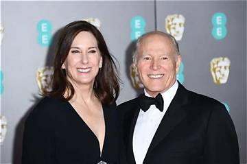 Kathleen Kennedy Net Worth