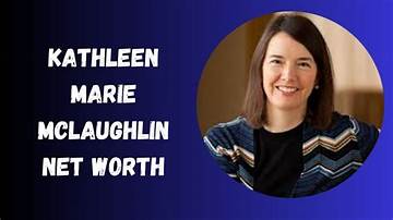 Kathleen Mulqueen Net Worth