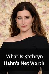 Kathryn Givney Net Worth